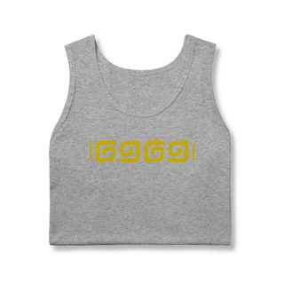 Nome do produto Camiseta Regata  Minimal