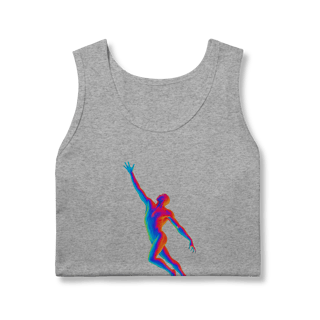 Nome do produto Regata Masculina Ascensão Psicodélica