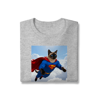 Nome do produto Moletom - Super Kikito