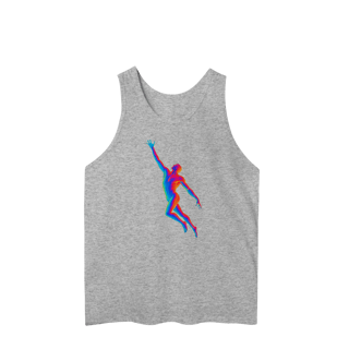 Nome do produto Regata Masculina Ascensão Psicodélica