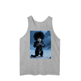 Nome do produto Regata Masc - Frajola Mãos de Tesoura