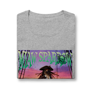 Nome do produto Baby Look - Miaw Sparrow