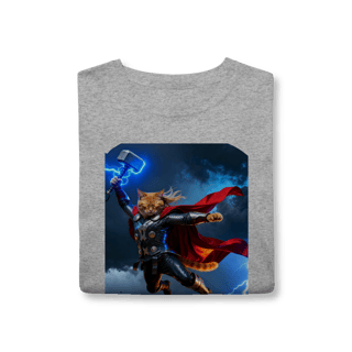 Nome do produto Camiseta - Gathor