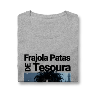 Nome do produto Baby Look - Frajola Mãos de Tesoura