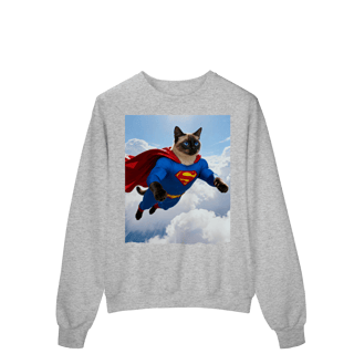 Nome do produto Moletom - Super Kikito