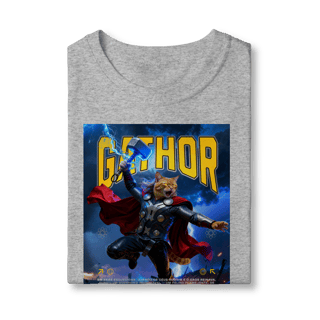 Nome do produto Camiseta Infantil - Gathor