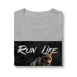 Nome do produto Baby Look - Run Like DNA