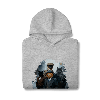 Nome do produto Moletom Peaky Cats