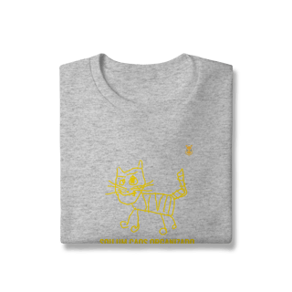 Nome do produto Moletom Fechado - Caos Organizado