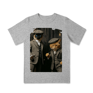 Nome do produto Camiseta Infantil Peaky Kikito e Amarelinho