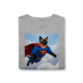 Nome do produto camiseta - Super Kikito