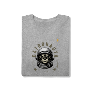 Nome do produto Camiseta - Gastronauta