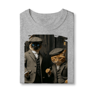 Nome do produto Camiseta Infantil Peaky Kikito e Amarelinho