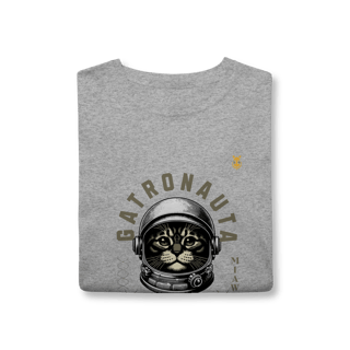 Nome do produto Camiseta - Gastronauta