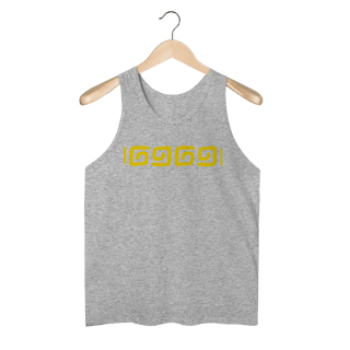 Nome do produto Camiseta Regata  Minimal