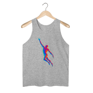 Nome do produto Regata Masculina Ascensão Psicodélica