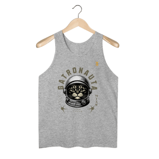 Nome do produto Regata Masc - Gastronauta