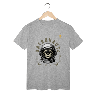 Nome do produto Camiseta - Gastronauta