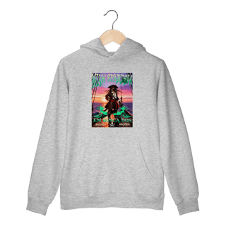 Nome do produto Moletom com Bolso - Miaw Sparrow