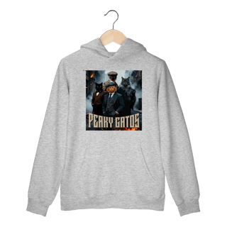 Nome do produto Moletom com Bolso - Peaky Gatos