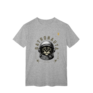 Nome do produto Camiseta - Gastronauta