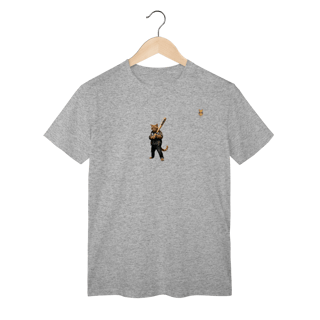 Nome do produto Camiseta Classica - Amarelinho Paciente