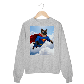 Nome do produto Moletom - Super Kikito