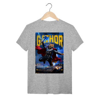 Nome do produto Camiseta Clássica - Gathor