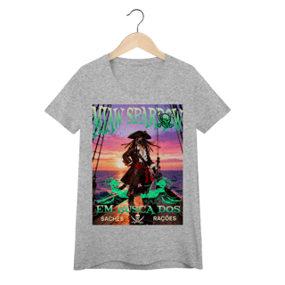 Nome do produto Baby Look - Miaw Sparrow