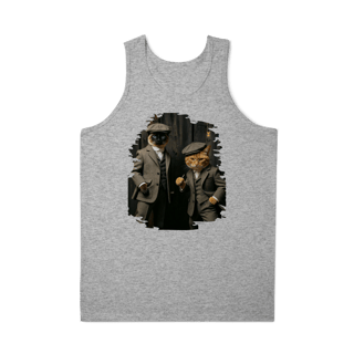 Nome do produto Regata Masculina Peaky Kikito e Amarelinho