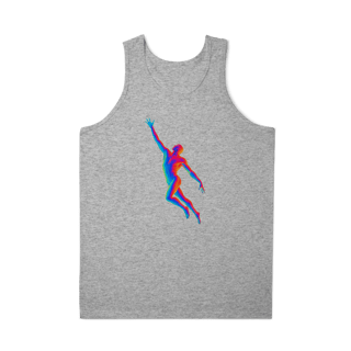 Nome do produto Regata Masculina Ascensão Psicodélica