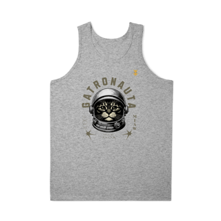 Nome do produto Regata Masc - Gastronauta