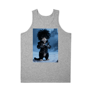 Nome do produto Regata Masc - Frajola Mãos de Tesoura