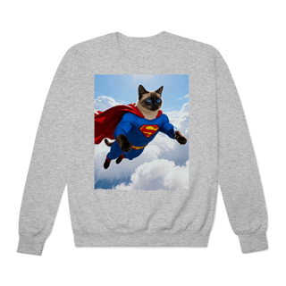 Nome do produto Moletom - Super Kikito