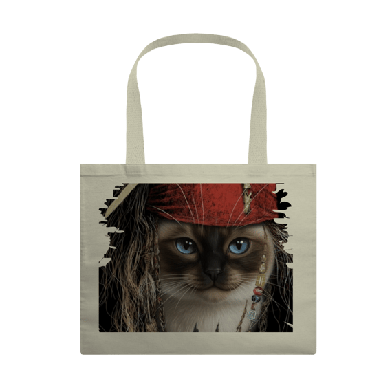 Ecobag Kikito do Caribe