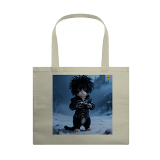 Frajola Mãos de Tesoura