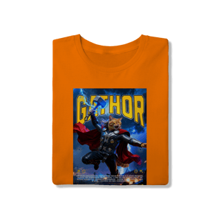 Nome do produto Camiseta Clássica - Gathor