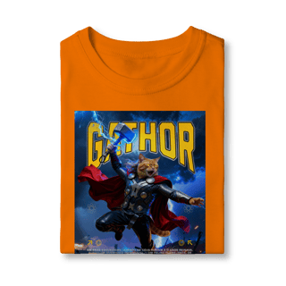 Nome do produto Camiseta Infantil - Gathor