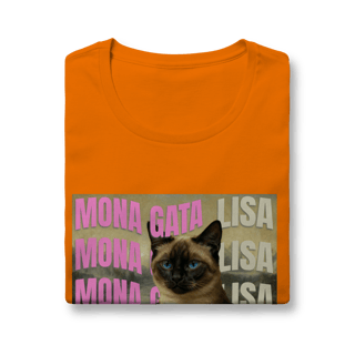 Nome do produto Baby Look - Gata Lisa