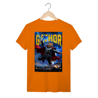 Nome do produto Camiseta Clássica - Gathor