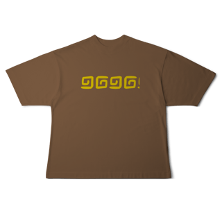 Nome do produto Camiseta Oversized Minimal