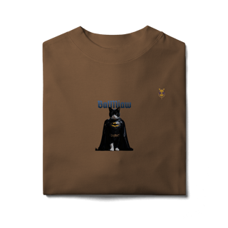 Nome do produto Camiseta Oversized - Batmiaw