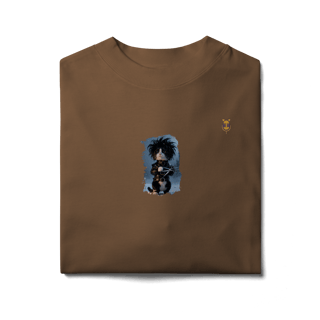 Nome do produto Camiseta Oversized - Frajola Mãos de Tesoura