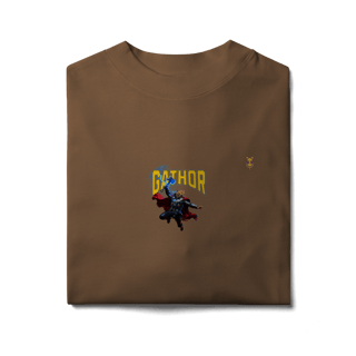 Nome do produto Camiseta Oversized - Gathor