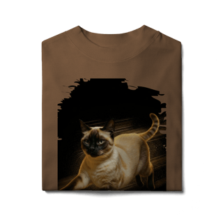 Nome do produto Camiseta Oversized - Kikita em Ação.