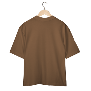 Nome do produto Camiseta Oversized Minimal