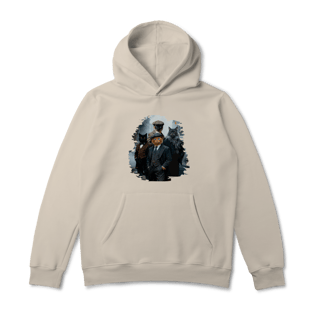 Nome do produto Moletom Peaky Cats