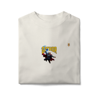 Nome do produto Camiseta Oversized - Gathor