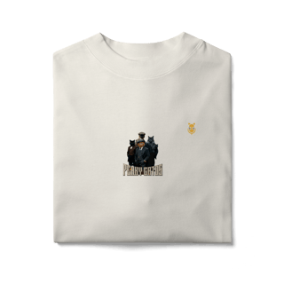 Nome do produto Camiseta Oversized -Peaky Gatos
