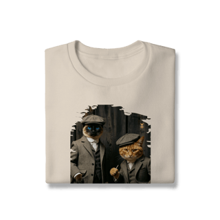 Nome do produto Moletom Long Peaky Kikito e Amarelinho